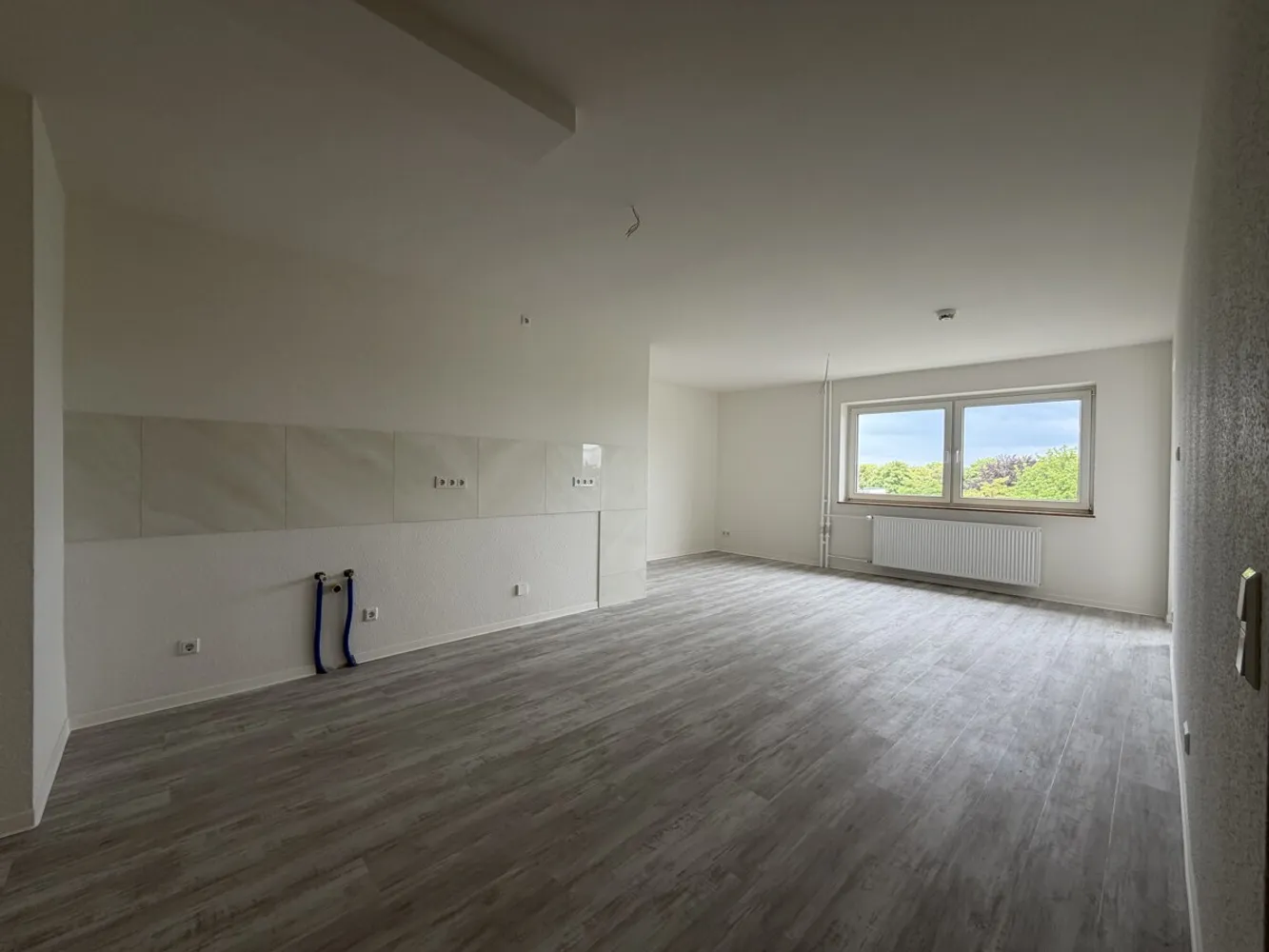 2 Zimmer Wohnung mit 53 m² in Flensburg – Bild 2