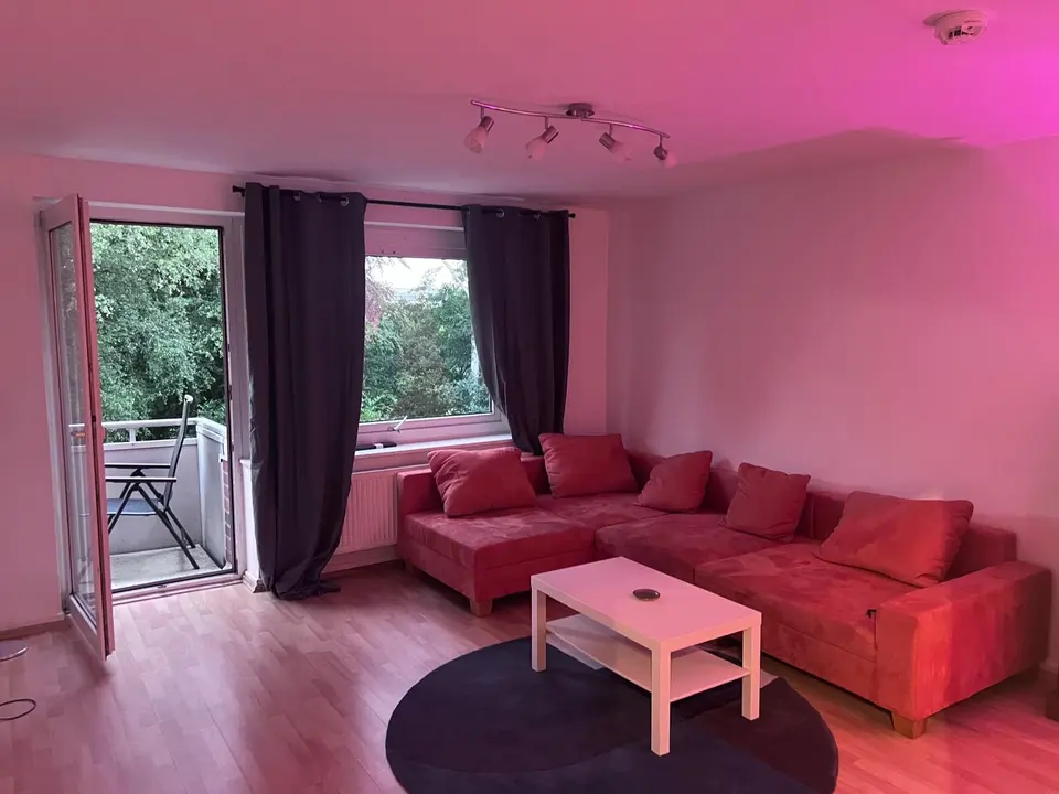 WG-Zimmer mit 45 m² in Norderstedt – Bild 1