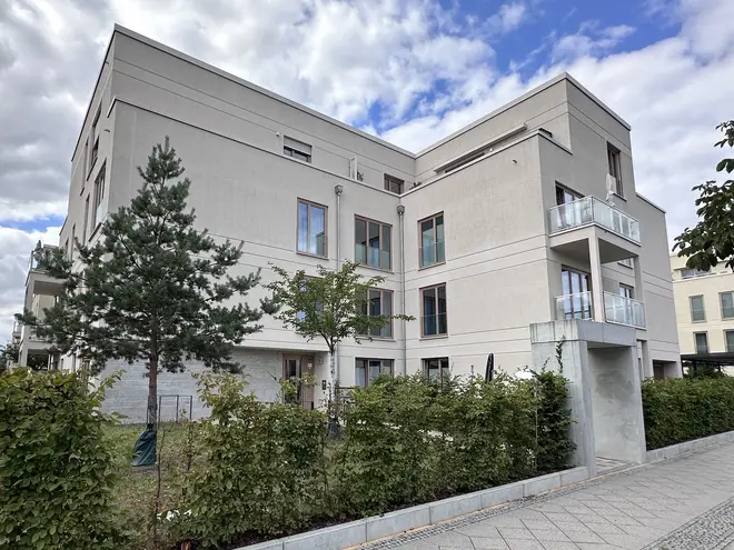 2 Zimmer Wohnung mit 55 m² in Potsdam – Bild 1
