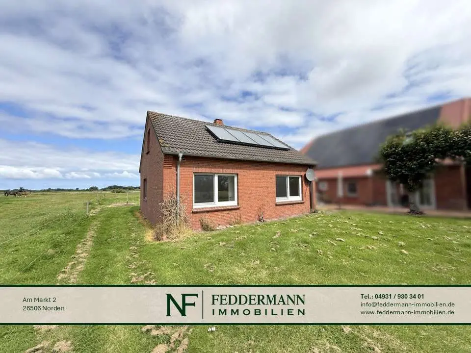 3 Zimmer Haus mit 65 m² in Wilhelmshaven – Bild 5