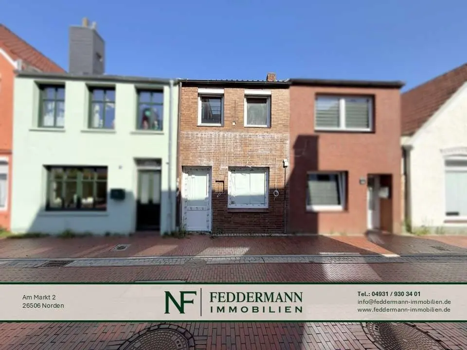 3 Zimmer Haus mit 65 m² in Wilhelmshaven – Bild 10