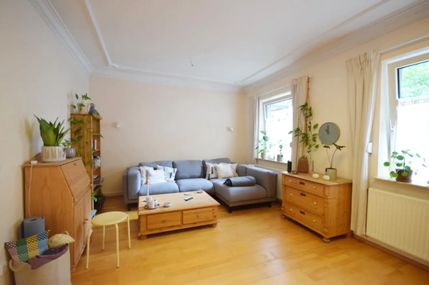 2 Zimmer Wohnung mit 50 m² in Bremen – Bild 1