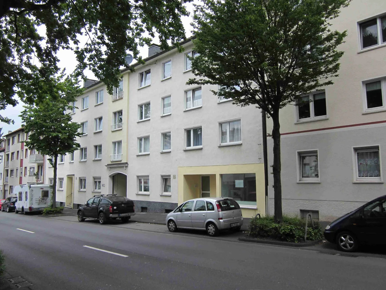 3 Zimmer Wohnung mit 73 m² in Hagen – Bild 1