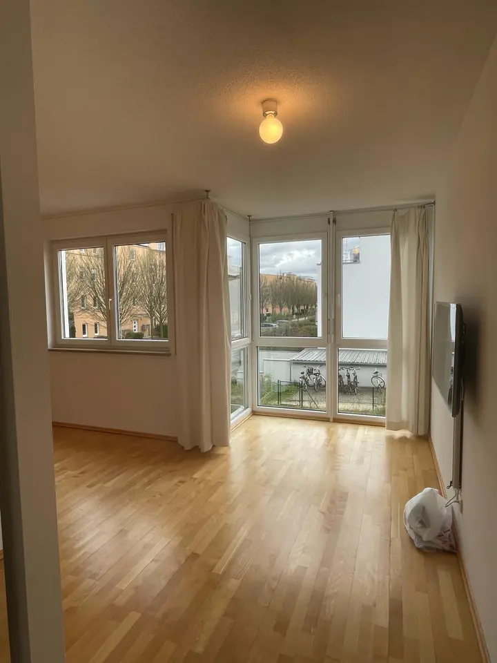 Studio mit 33 m² in Regensburg – Bild 1