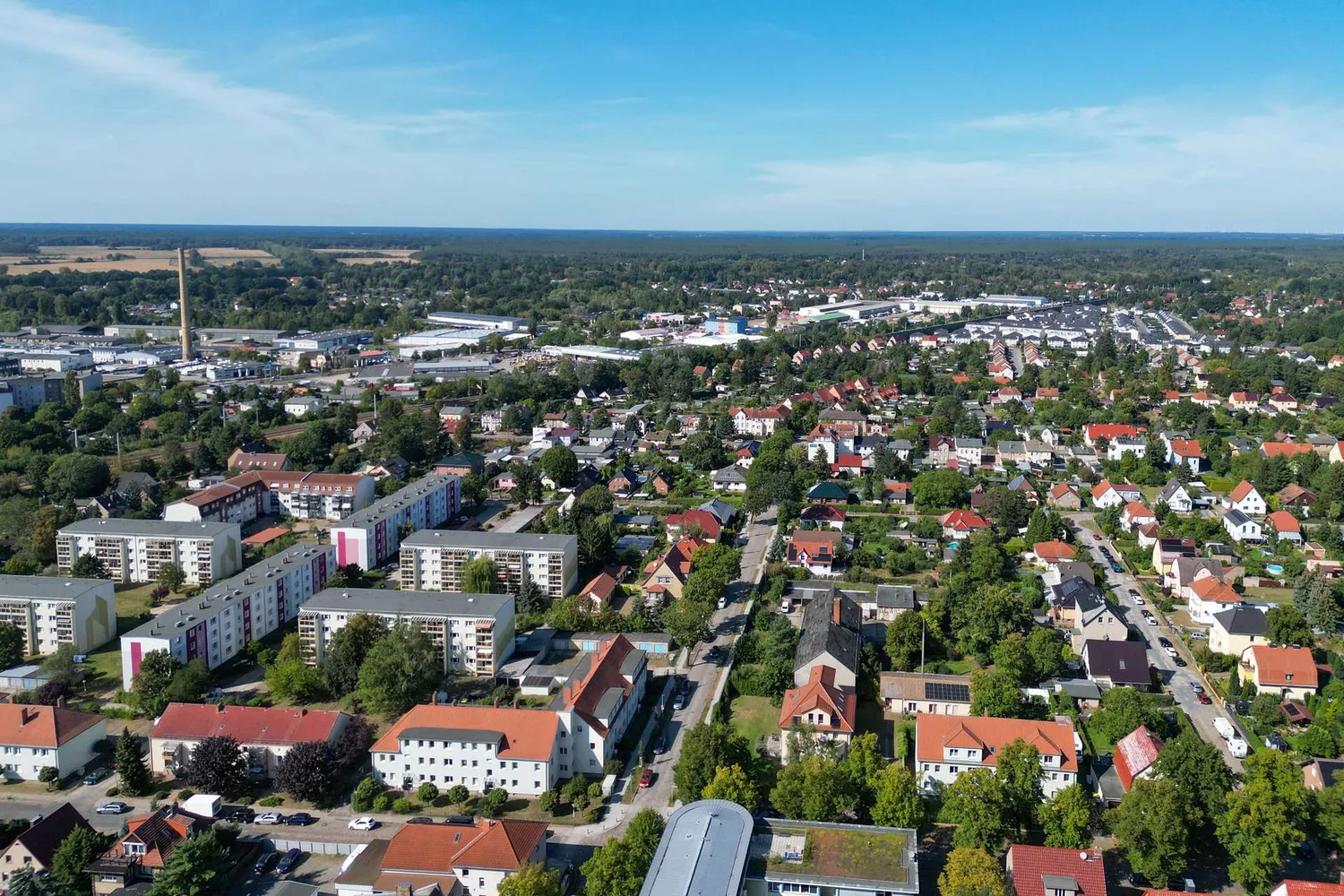 1 Zimmer Wohnung mit 10 m² in Oranienburg – Bild 10