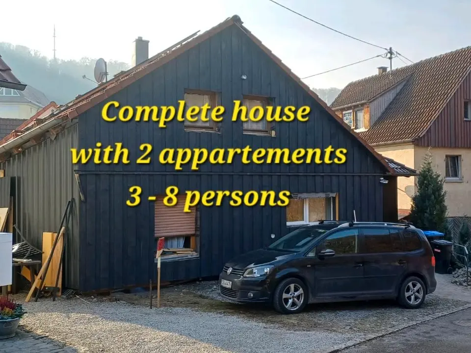 6 Zimmer Wohnung mit 130 m² in Crailsheim – Bild 9