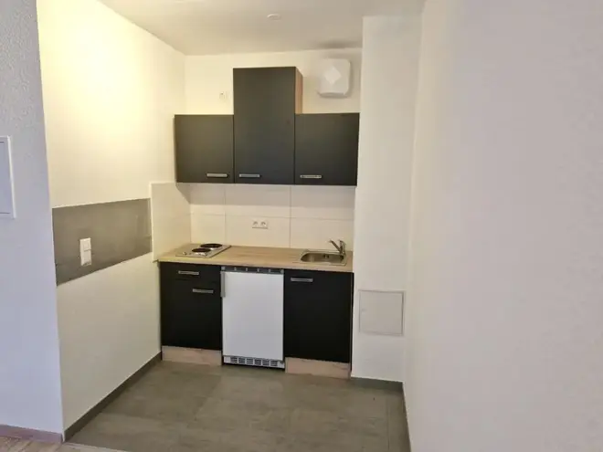 1 Zimmer Wohnung mit 46 m² in Darmstadt – Bild 2