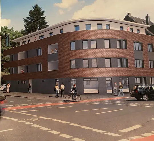 2 Zimmer Wohnung mit 68 m² in Mönchengladbach – Bild 2