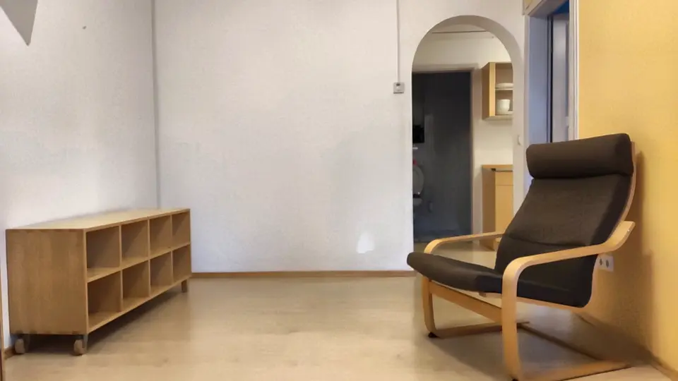 2 Zimmer Wohnung mit 35 m² in Passau – Bild 1