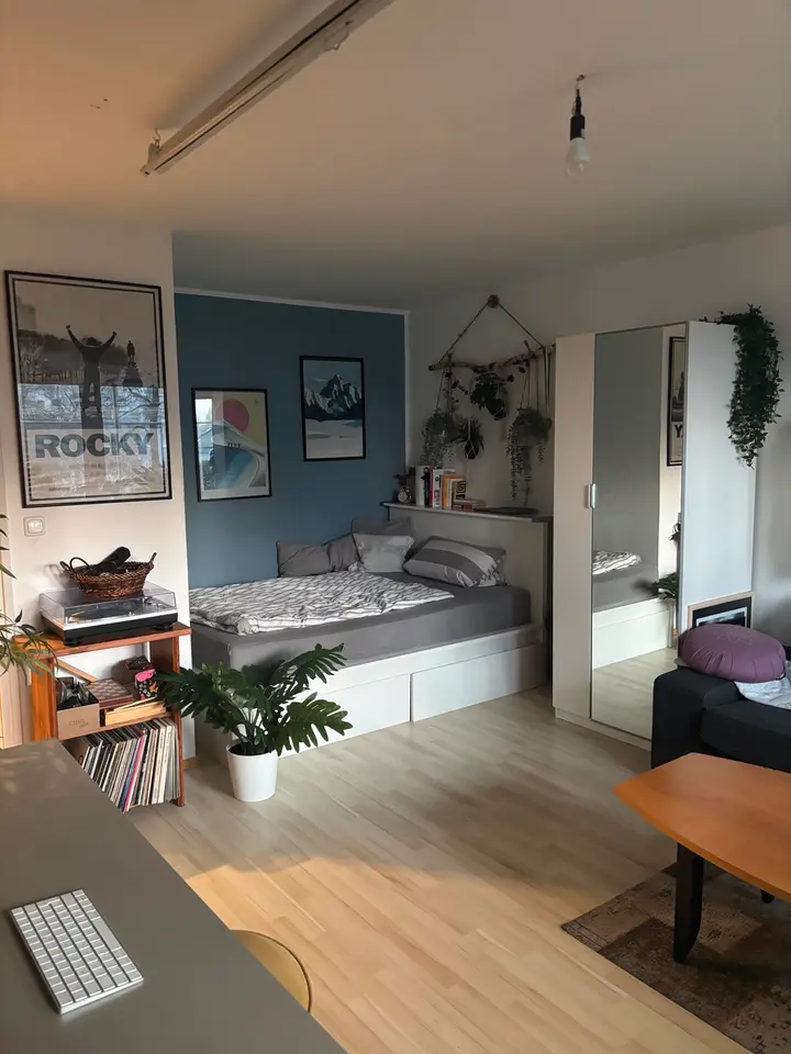WG-Zimmer mit 63 m² in Freising – Bild 8