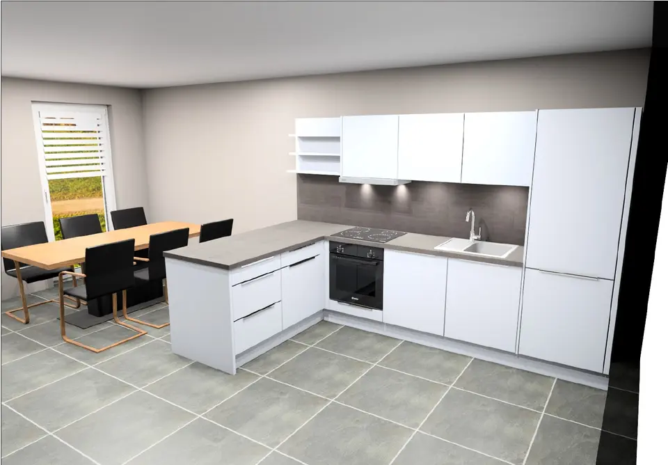 2 Zimmer Wohnung mit 75 m² in Ahaus – Bild 7