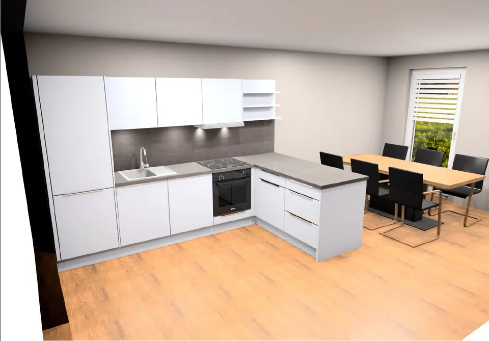 2 Zimmer Wohnung mit 75 m² in Ahaus – Bild 8