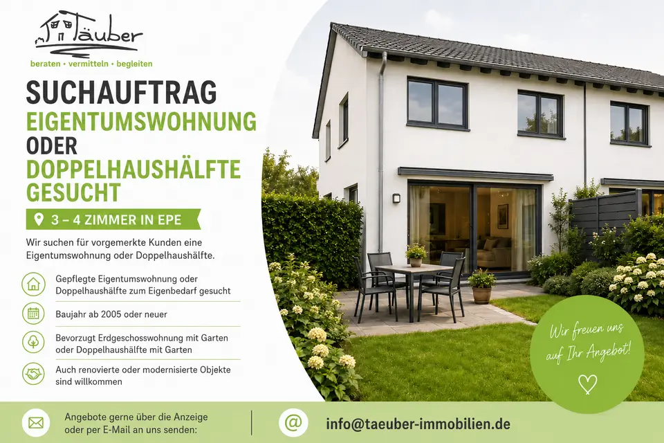 2 Zimmer Wohnung mit 75 m² in Ahaus – Bild 9