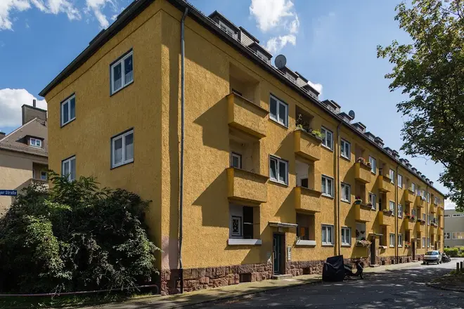 2 Zimmer Wohnung mit 53 m² in Kassel – Bild 1