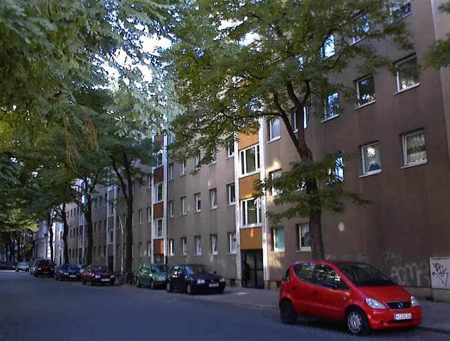 2 Zimmer Wohnung mit 51 m² in Braunschweig – Bild 1