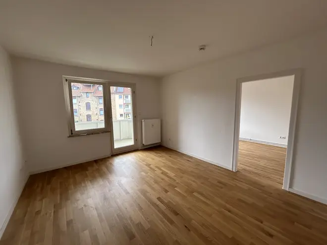 2 Zimmer Wohnung mit 51 m² in Braunschweig – Bild 2