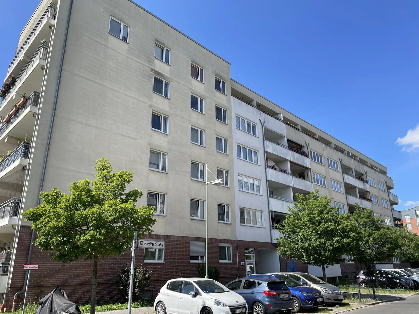 2 Zimmer Wohnung mit 62 m² in Berlin – Bild 3