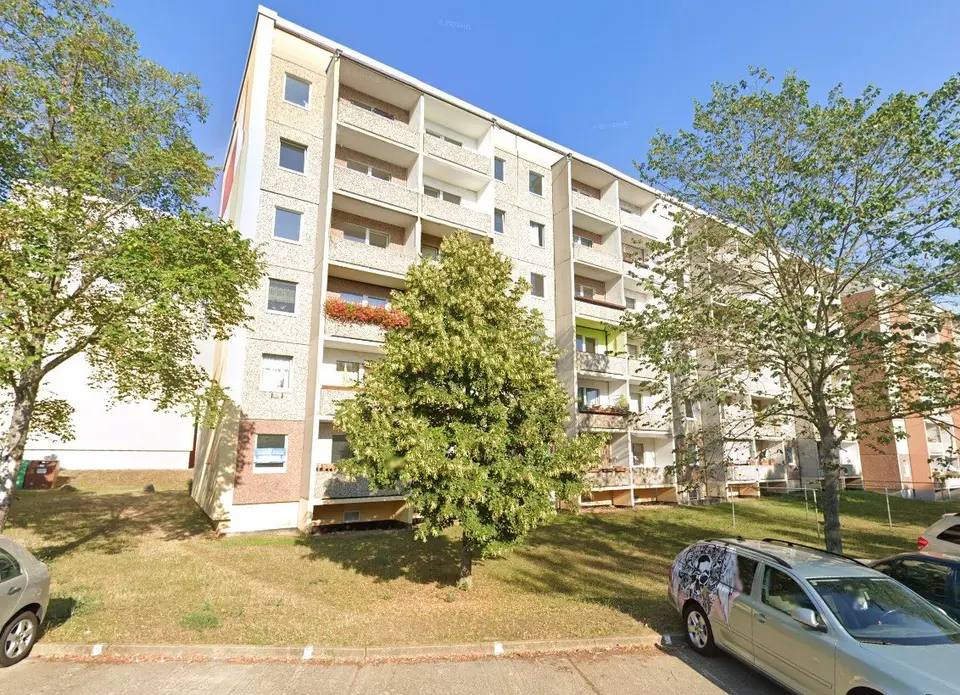 2 Zimmer Wohnung mit 55 m² in Gera – Bild 7