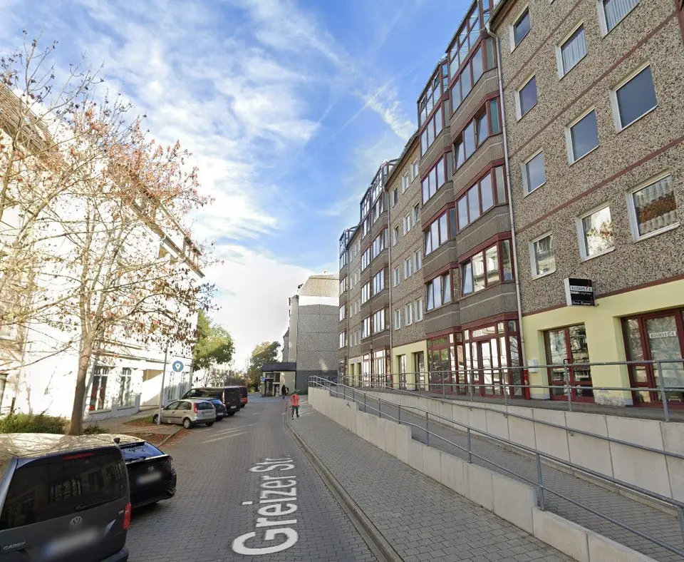 2 Zimmer Wohnung mit 55 m² in Gera – Bild 10