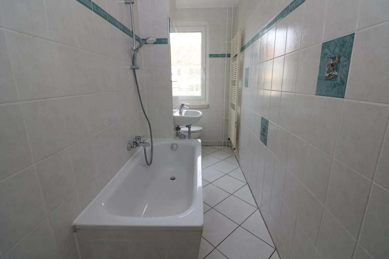 3 Zimmer Wohnung mit 57 m² in Freiberg – Bild 5