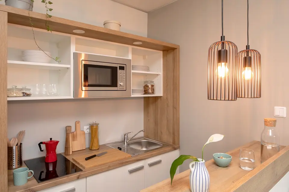 Studio mit 18 m² in München – Bild 2