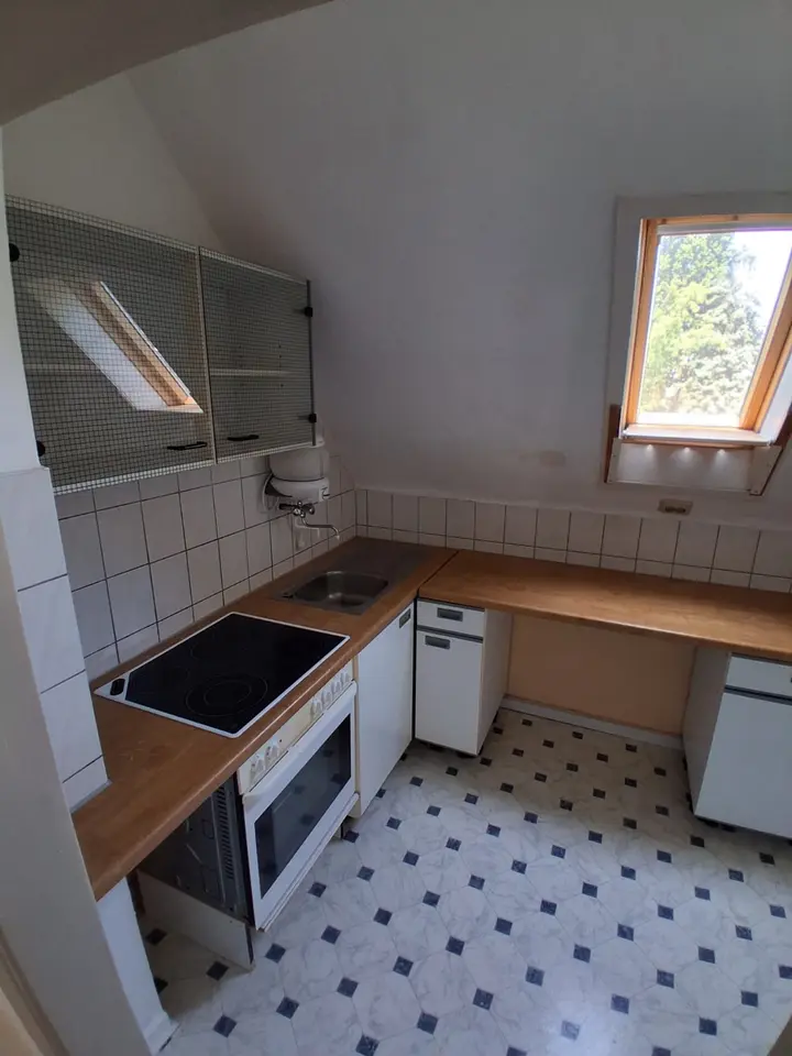 2 Zimmer Wohnung mit 35 m² in Solingen – Bild 4