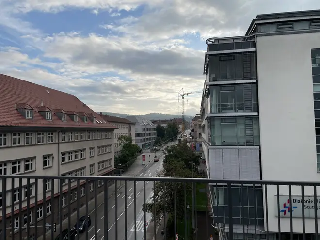 1 Zimmer Wohnung mit 28 m² in Stuttgart – Bild 5