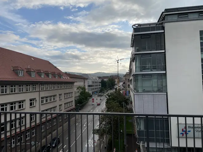 1 Zimmer Wohnung mit 28 m² in Stuttgart – Bild 6