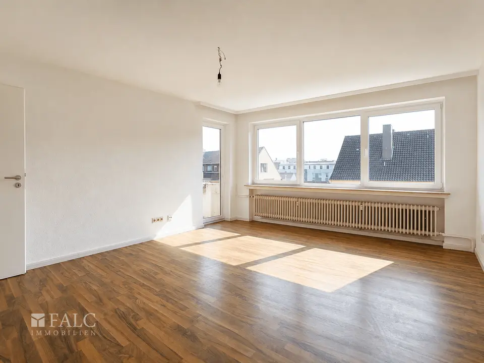 3 Zimmer Wohnung mit 69 m² in Bremerhaven – Bild 2