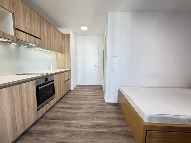 1 Zimmer Wohnung mit 22 m² in Stuttgart – Bild 2