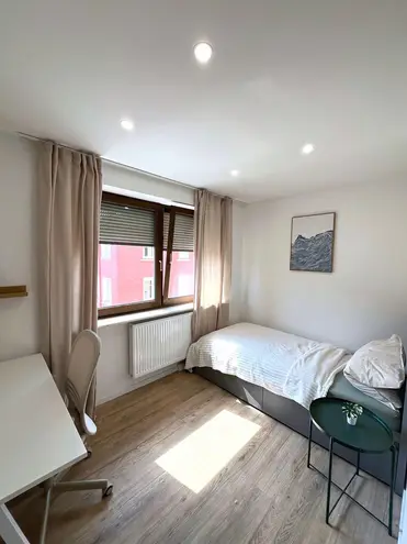 WG-Zimmer mit 14 m² in Nürnberg – Bild 2