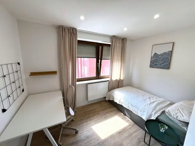 WG-Zimmer mit 14 m² in Nürnberg – Bild 3