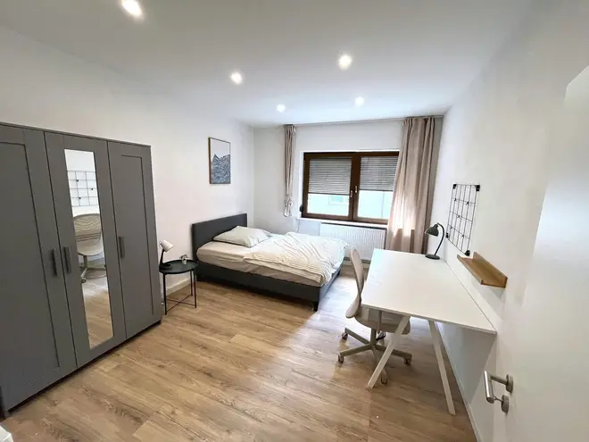 WG-Zimmer mit 14 m² in Nürnberg – Bild 4