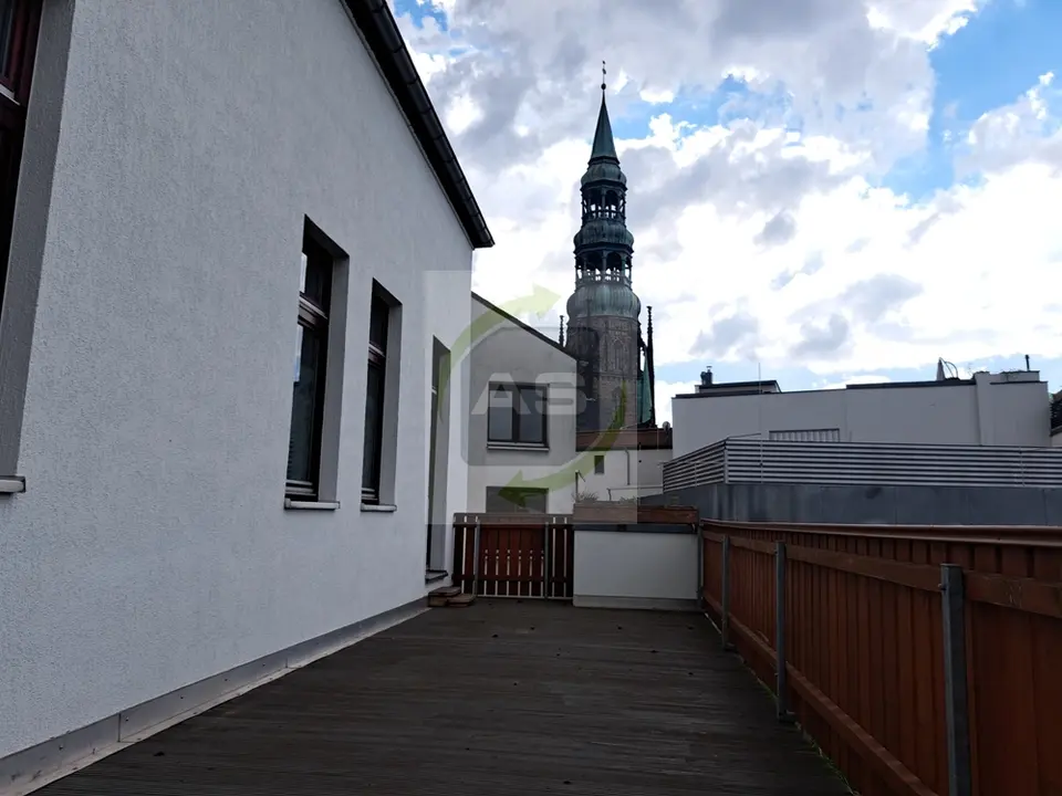 4 Zimmer Wohnung mit 161 m² in Zwickau – Bild 3