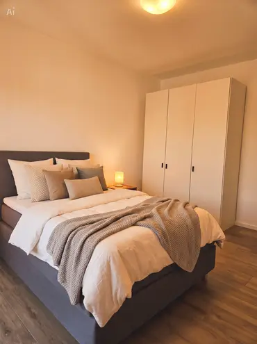 WG-Zimmer mit 22 m² in Saarbrücken – Bild 4