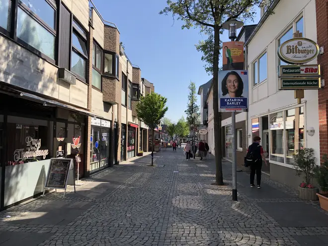 2 Zimmer Wohnung mit 42 m² in Mönchengladbach – Bild 8