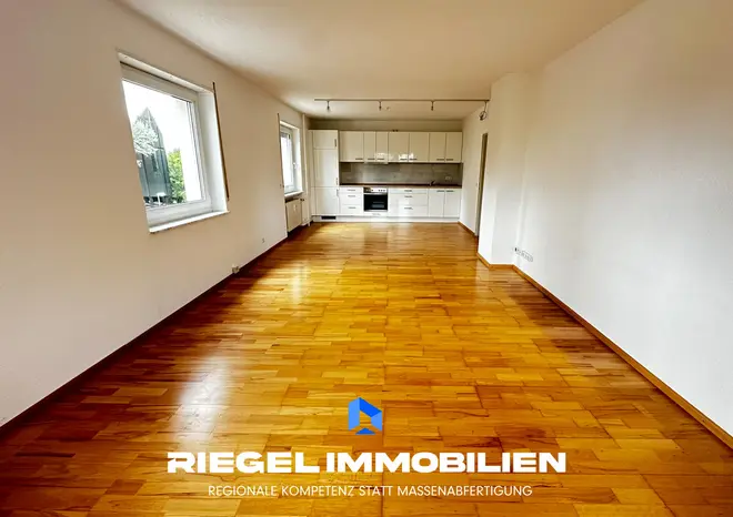 2 Zimmer Wohnung mit 76 m² in Ludwigshafen am Rhein – Bild 1