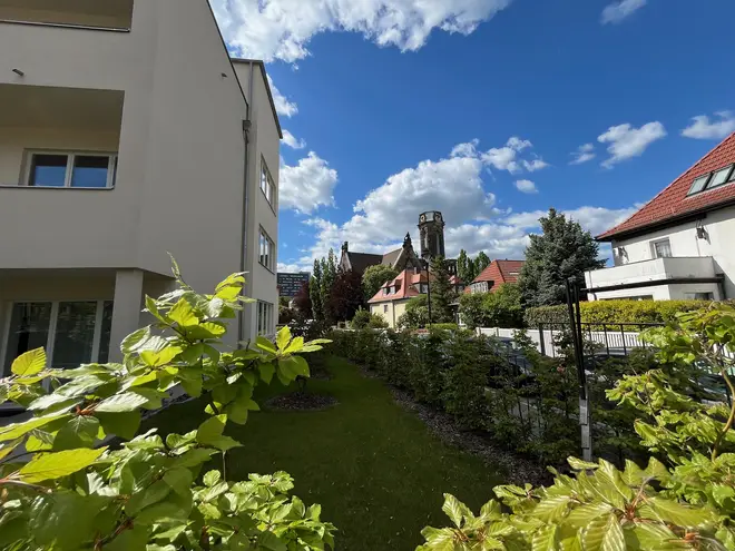 4 Zimmer Wohnung mit 120 m² in Dresden – Bild 3