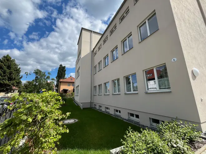 4 Zimmer Wohnung mit 120 m² in Dresden – Bild 4