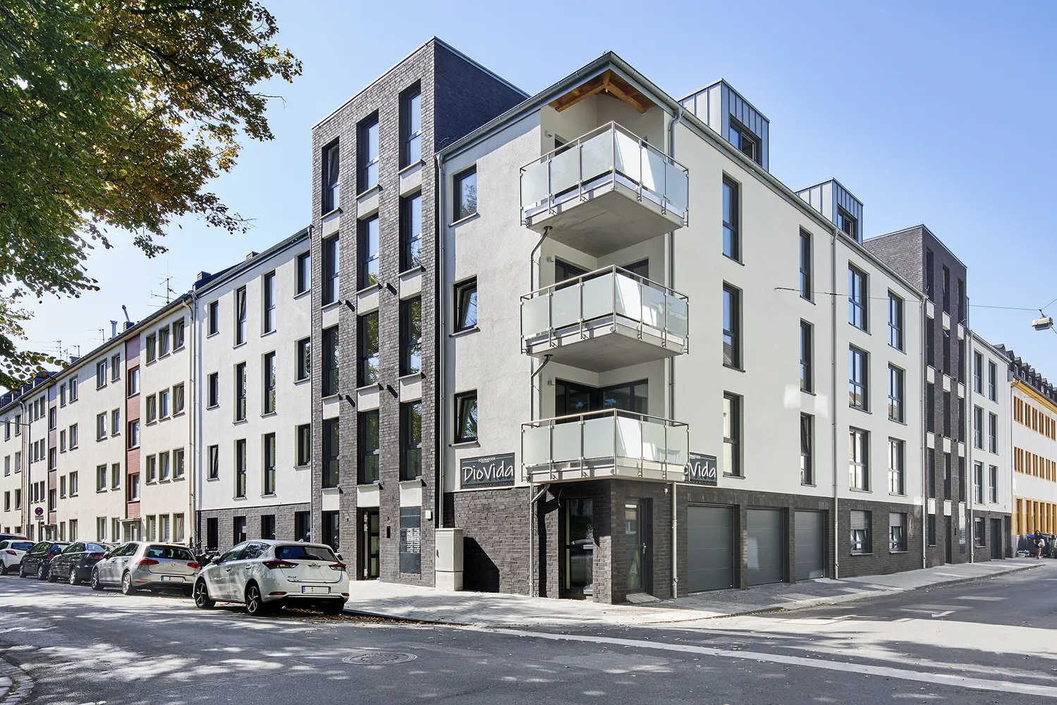 4 Zimmer Wohnung mit 96 m² in Krefeld – Bild 1