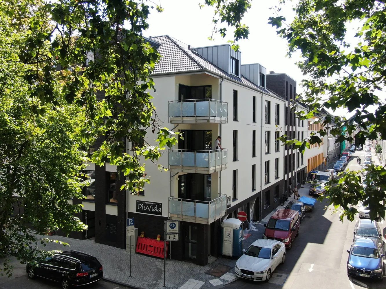 4 Zimmer Wohnung mit 96 m² in Krefeld – Bild 2
