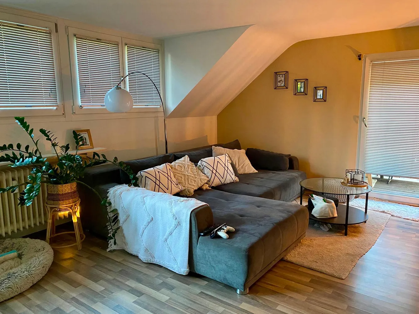 4 Zimmer Wohnung mit 80 m² in Saarbrücken – Bild 4