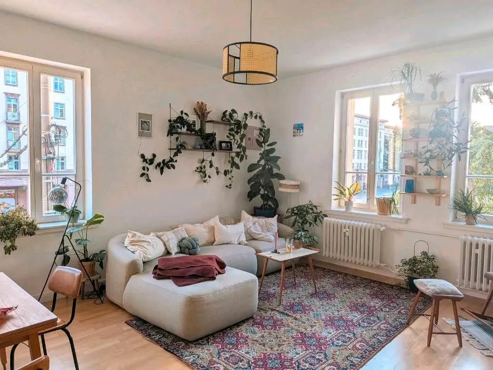 WG-Zimmer mit 124 m² in Leipzig – Bild 1