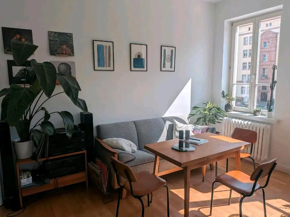 WG-Zimmer mit 124 m² in Leipzig – Bild 4