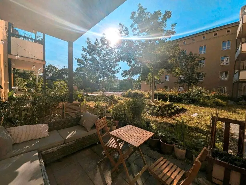 WG-Zimmer mit 124 m² in Leipzig – Bild 5