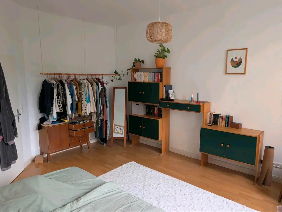 WG-Zimmer mit 124 m² in Leipzig – Bild 8