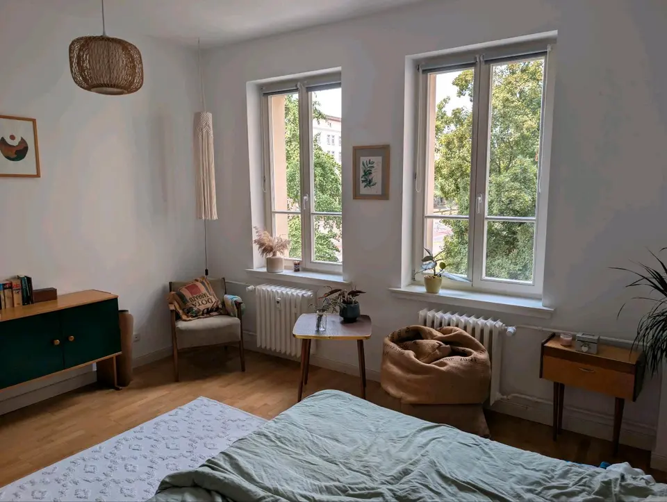 WG-Zimmer mit 124 m² in Leipzig – Bild 9