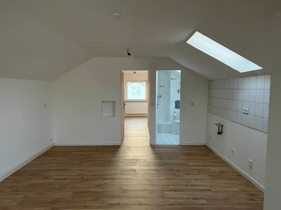 3 Zimmer Wohnung mit 60 m² in Ulm – Bild 1