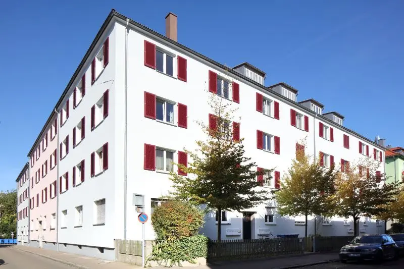 3 Zimmer Wohnung mit 60 m² in Ulm – Bild 3