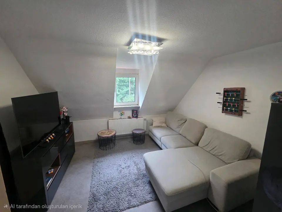 2 Zimmer Wohnung mit 48 m² in Fürth – Bild 1